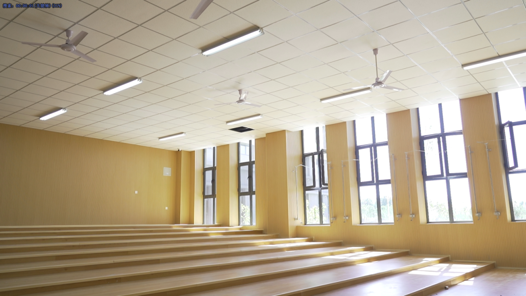 这所九年一贯制学校即将投用!集团承建!-建设智学苑-河北建设集团